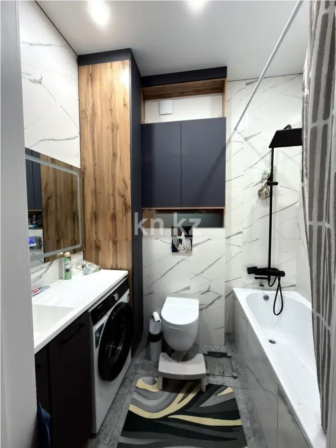 Продажа 1-комнатной квартиры, 41.6 м², ул. Айтматова, дом  77/4 - Продажа недвижимости в Казахстане фото 4 из 5