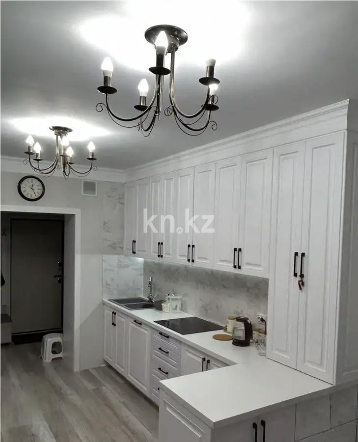 Продажа 4-комнатной квартиры, 67 м², мкр. Кайрат, дом  303/5 - Продажа  четырехкомнатных квартир в Алматы фото 3 из 6