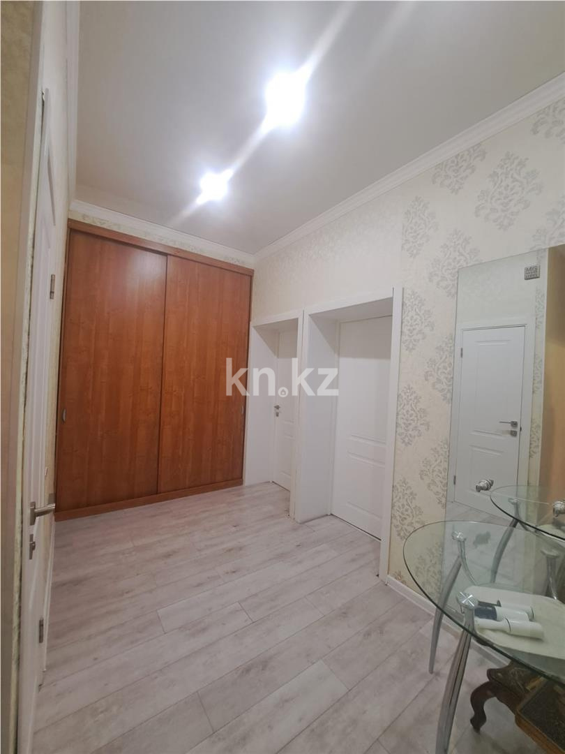 Продажа 4-комнатной квартиры, 117 м², ул. Бигельдинова, дом  9/1 - Продажа  четырехкомнатных квартир в Астане с фото фото 6 из 11