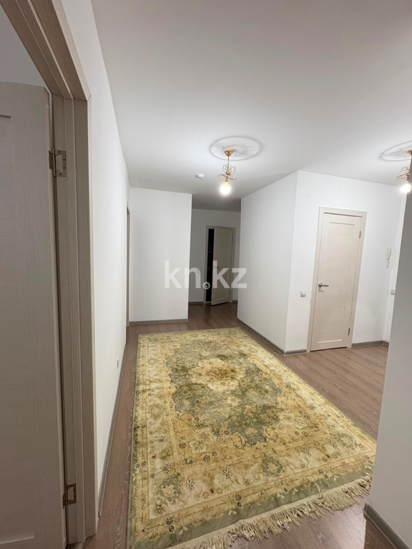 Аренда 3-комнатной квартиры, 85 м² - Аренда квартир помесячно в Астане фото 5 из 9