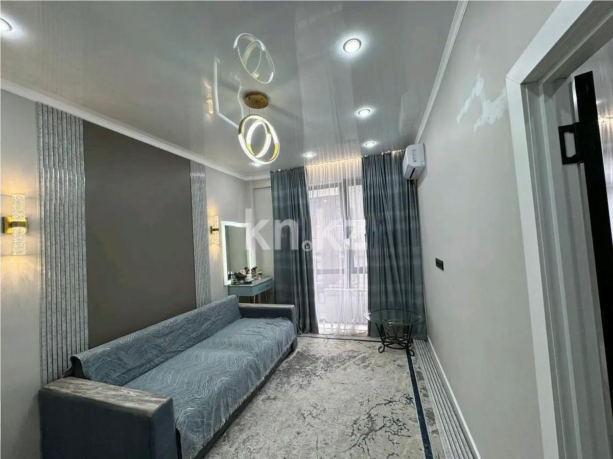 Продажа 1-комнатной квартиры, 41 м², ул. Тараз, дом  7 - Продажа квартир в Алматы фото 1 из 3