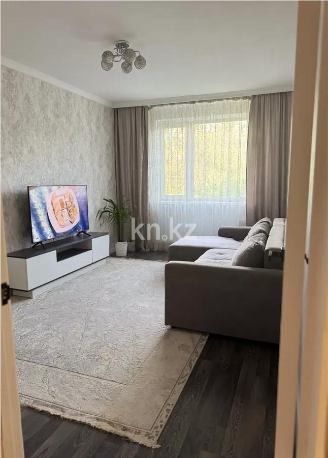 Продажа 2-комнатной квартиры, 60 м², ул. Акынов, дом  11А - Продажа квартир в Алматы фото 1 из 6