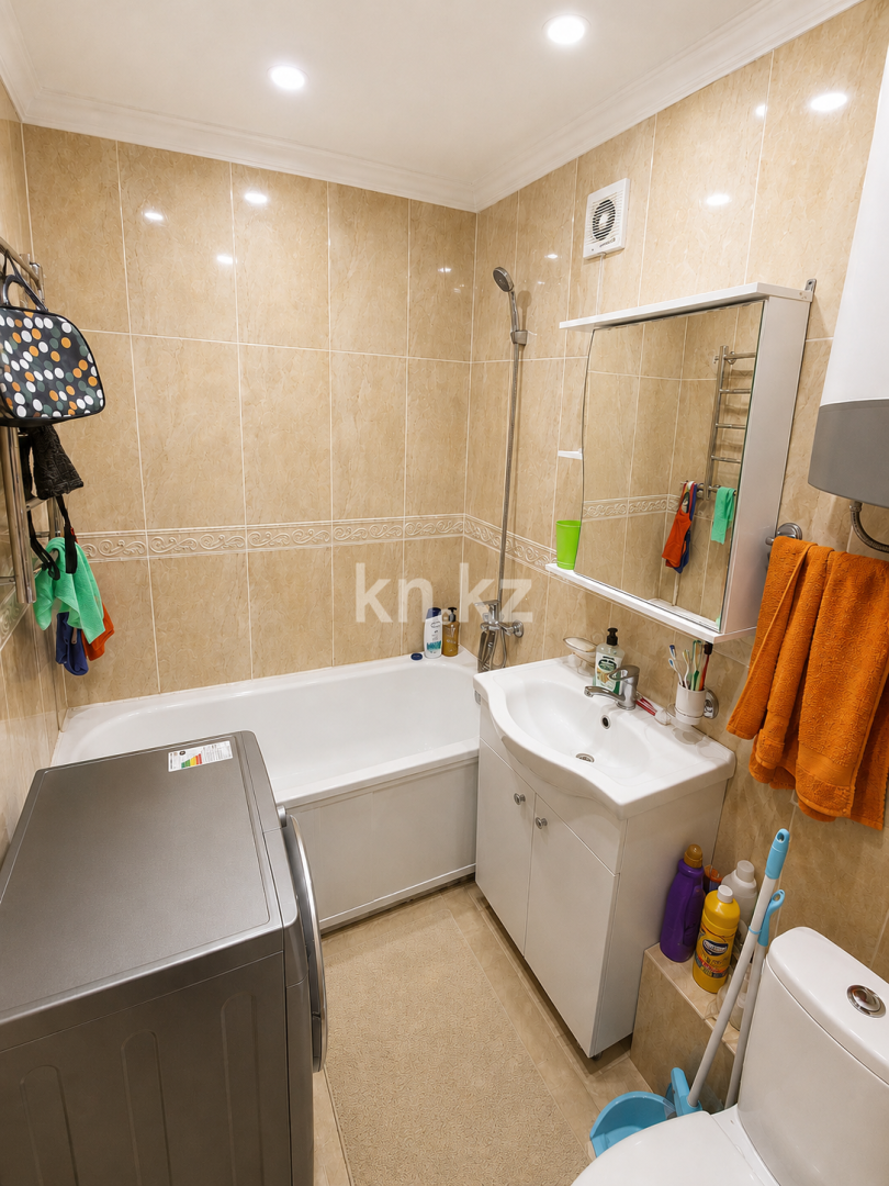 Продажа 3-комнатной квартиры, 58 м² в Караганде - фото 12