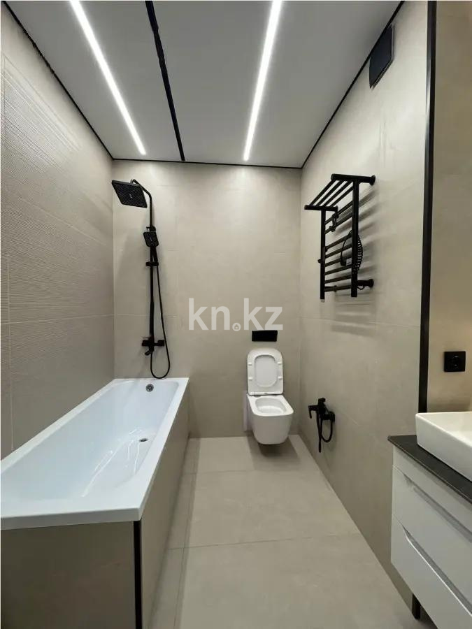 Продажа 2-комнатной квартиры, 51 м² - Продажа двухкомнатных квартир в монолитно-каркасном доме в Алматы - страница 5 фото 4 из 4