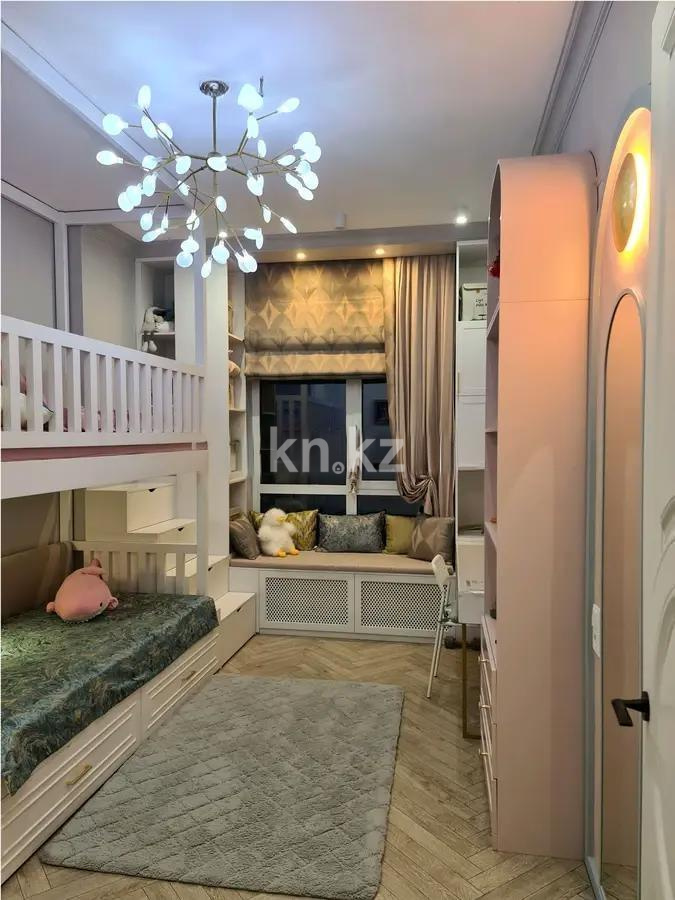 Продажа 3-комнатной квартиры, 100 м², ул. Наркескен, дом  1 - Продажа квартир в Казахстане фото 3 из 6