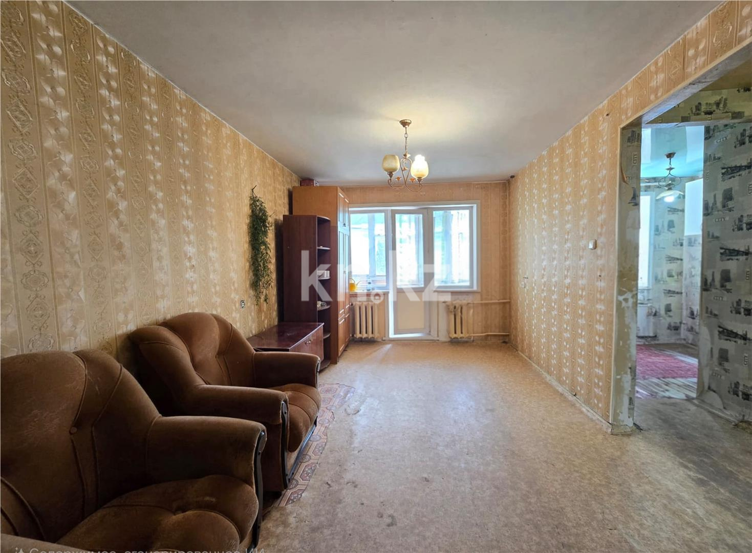 Продажа 1-комнатной квартиры, 32 м² в Темиртау