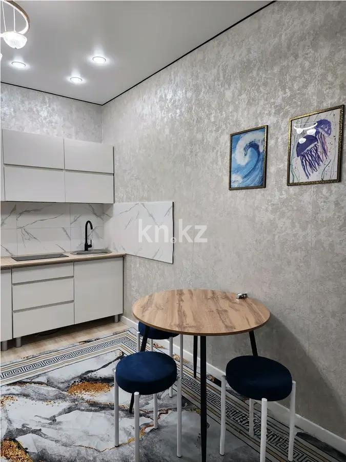 Продажа 1-комнатной квартиры, 21 м², ул. Е-810, дом  2/21 - Продажа  однокомнатных квартир в новостройках Астаны фото 2 из 3