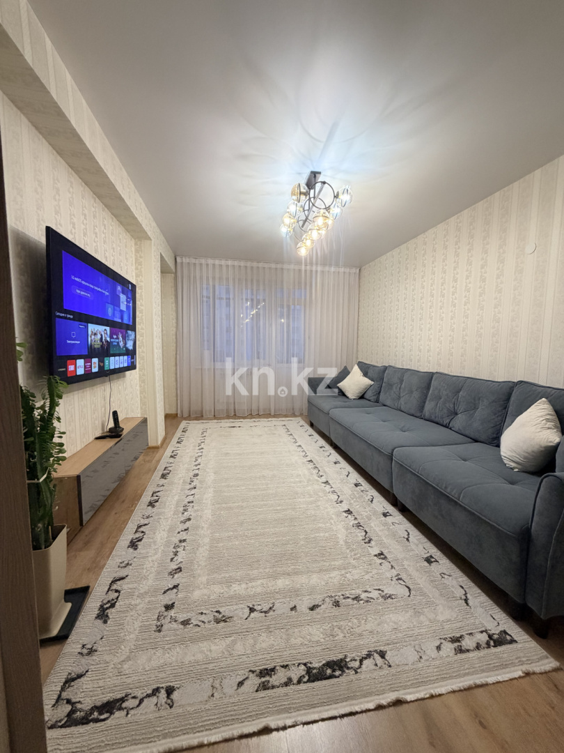 Продажа 3-комнатной квартиры, 82.1 м² - Продажа домов, коттеджей в Семее фото 1 из 16