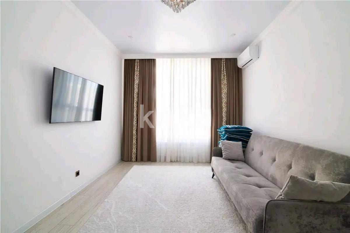 Продажа 3-комнатной квартиры, 83.6 м² - Продажа трехкомнатных квартир от собственников в Казахстане - страница 2 фото 1 из 6