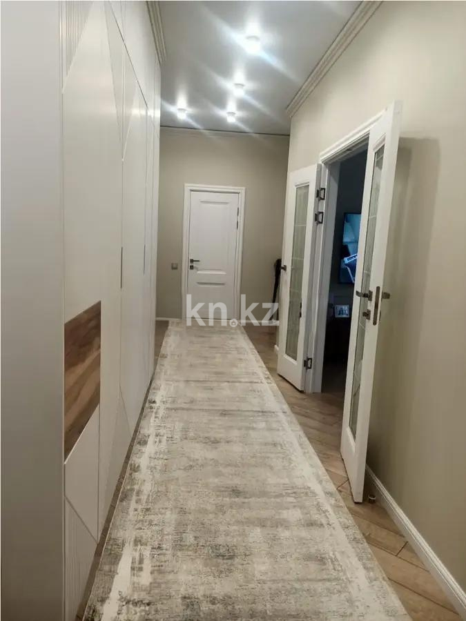 Продажа 3-комнатной квартиры, 98 м², ул. Ашимова, дом  15 - Продажа  трехкомнатных квартир в Караганде без посредников фото 5 из 5