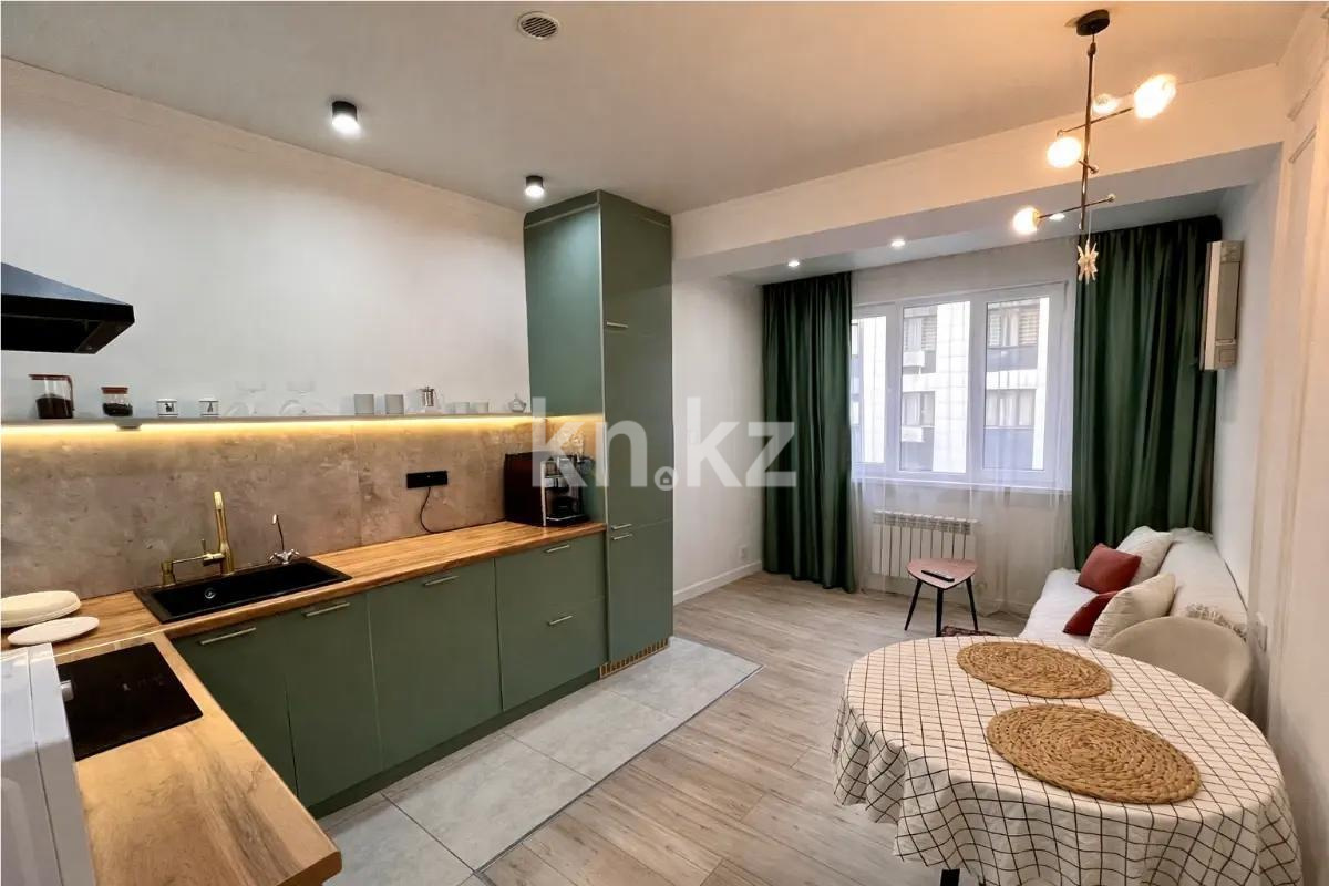 Продажа 2-комнатной квартиры, 49 м² - Продажа квартир в Медеуском р-не Алматы - страница 2 фото 2 из 3