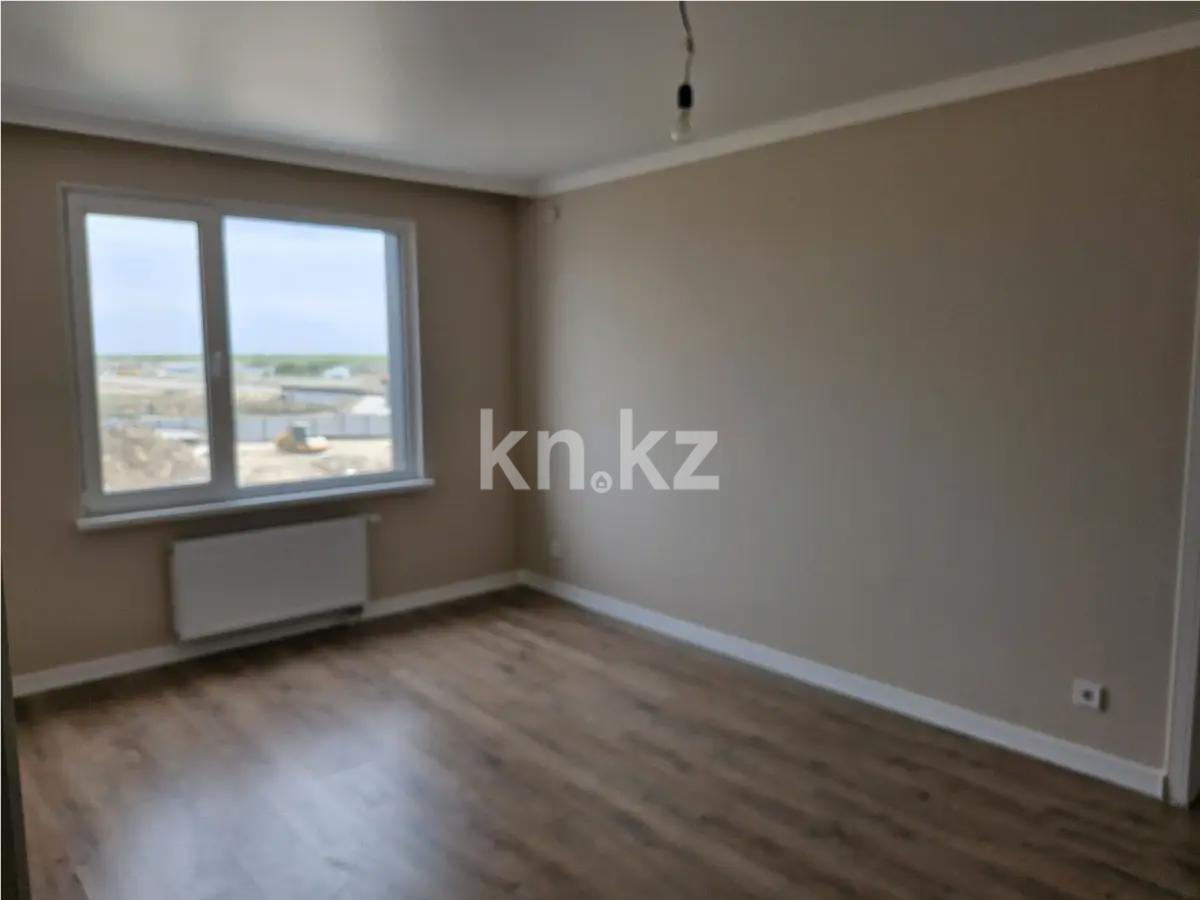 Продажа 2-комнатной квартиры, 52.2 м², ул. Хусейна бен Талала, дом  39/1 - Продажа квартир в Астане фото 1 из 5