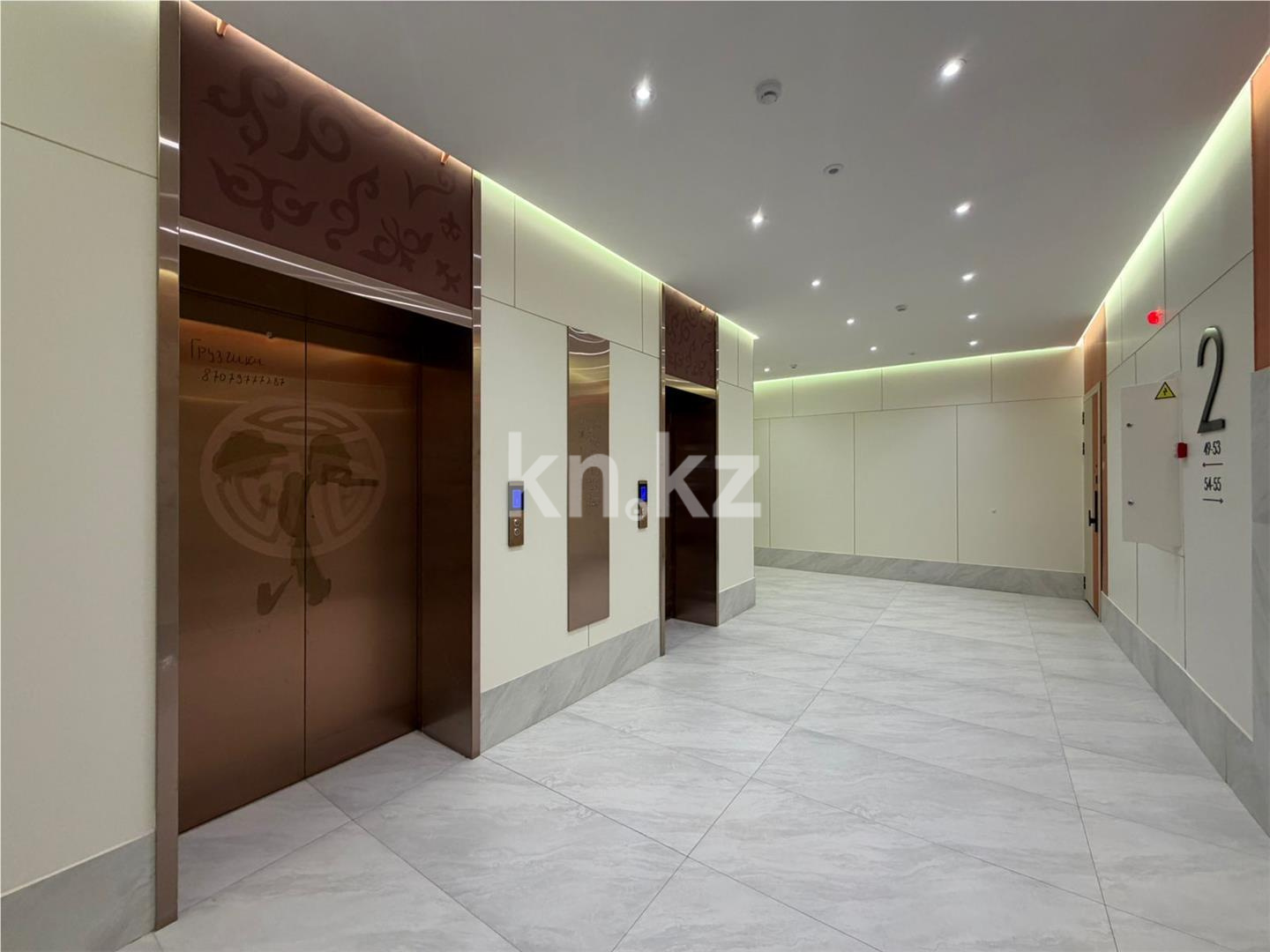 Продажа 3-комнатной квартиры, 78.43 м² - Продажа квартир в р-не Алматы Астаны - страница 21 фото 12 из 15