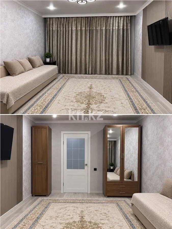 Продажа 3-комнатной квартиры, 58 м² в Астане