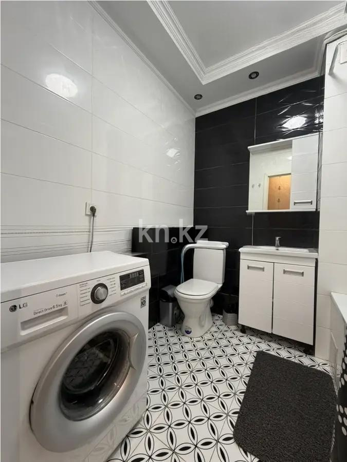 Продажа 1-комнатной квартиры, 35 м² - Продажа однокомнатных квартир в монолитно-каркасном доме в Казахстане фото 4 из 5