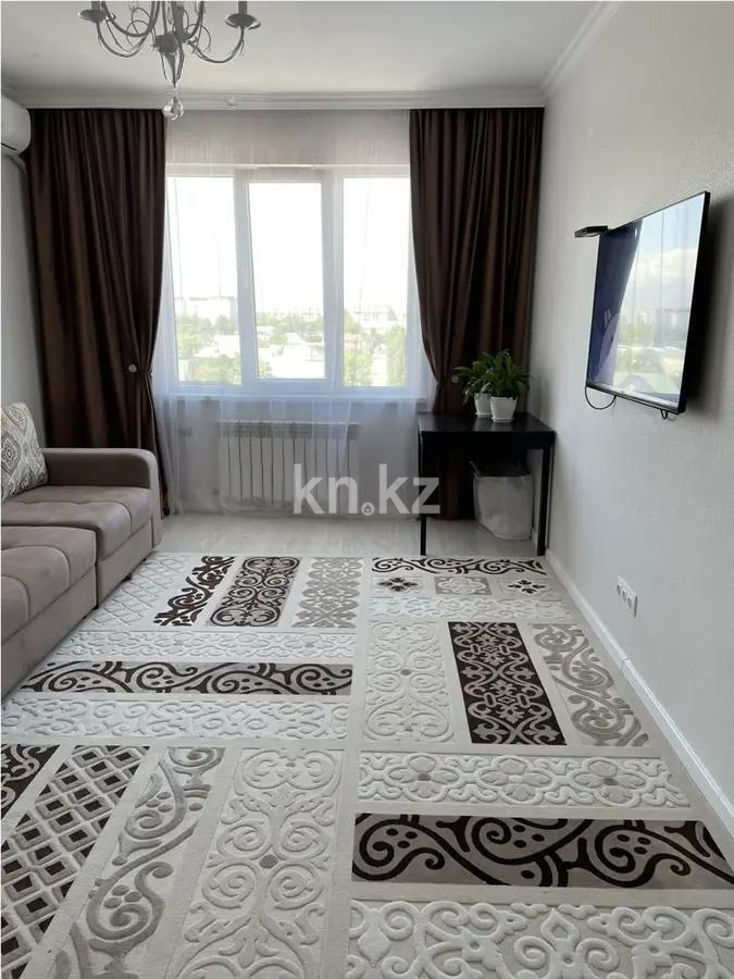 Продажа 1-комнатной квартиры, 40.5 м², ул. Абишева, дом  36/1 в Алматы - фото 2