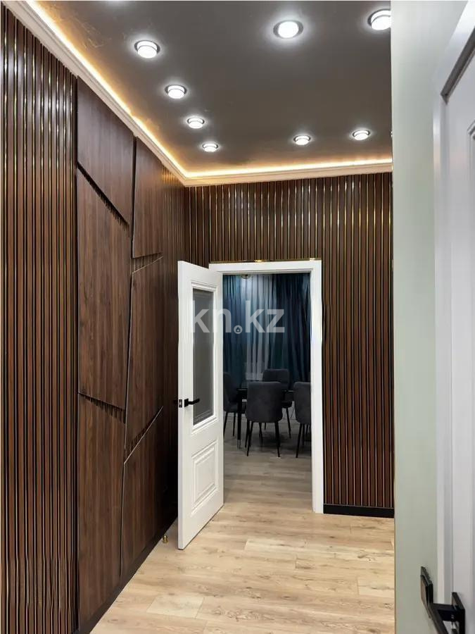 Продажа 2-комнатной квартиры, 57 м², пр. Абая, дом  160 в Алматы - фото 4