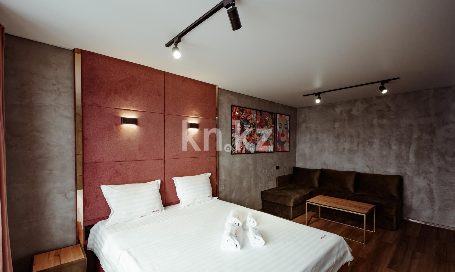 Аренда 1-комнатной квартиры посуточно, 1 м², ул. Назарбаева, дом  132 - Аренда квартир посуточно в Петропавловске фото 7 из 20