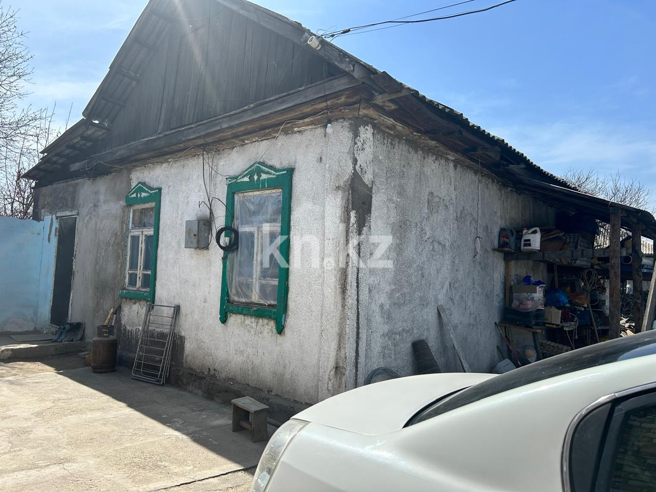 Продажа 4-комнатного дома, 46 м², Больничная, дом  7 - ул. Алматинская - Продажа домов, коттеджей в Алматы без посредников фото 1 из 2