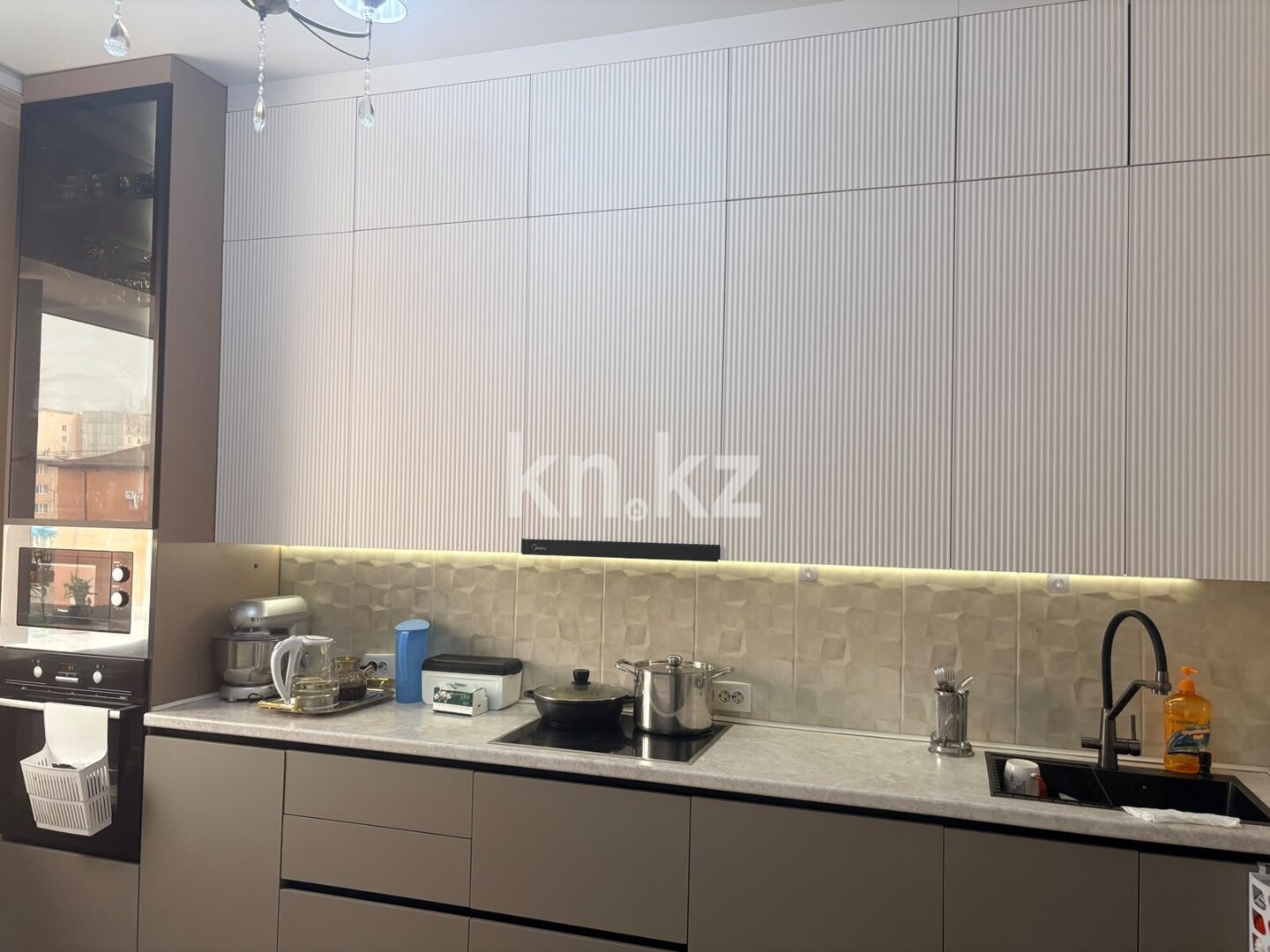 Продажа 3-комнатной квартиры, 92.4 м² в Караганде - фото 19