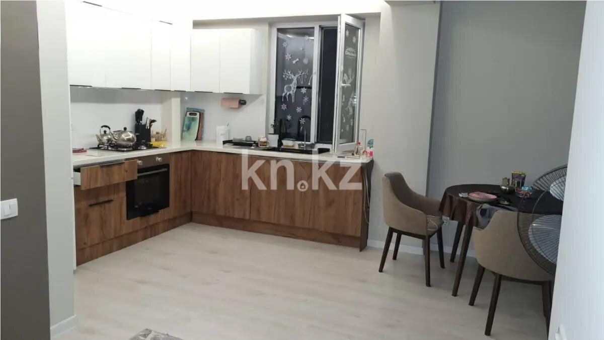Продажа 3-комнатной квартиры, 71 м² в Алматы - фото 3