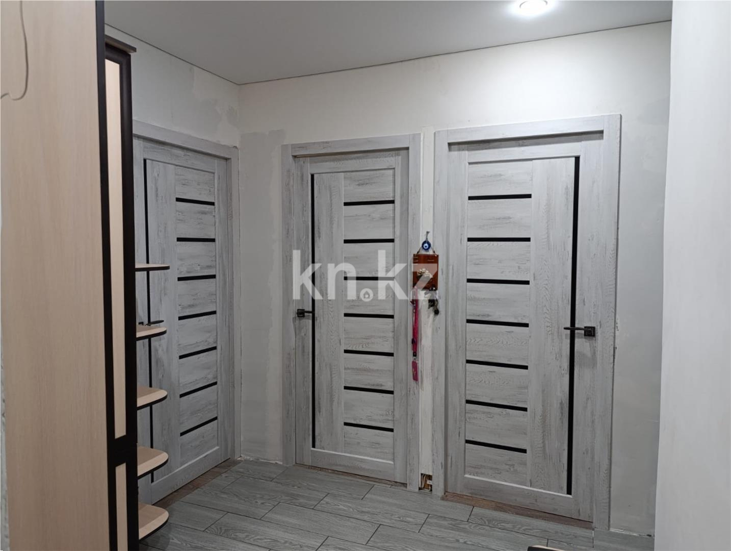 Продажа 3-комнатной квартиры, 62 м², 23 мкр. - Продажа квартир в Караганде фото 9 из 10