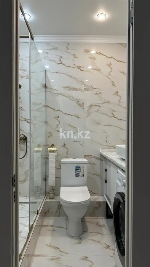 Продажа 2-комнатной квартиры, 47.1 м², пр. Мангилик Ел, дом  58 - Продажа  двухкомнатных квартир в Астане без посредников с фото фото 4 из 6