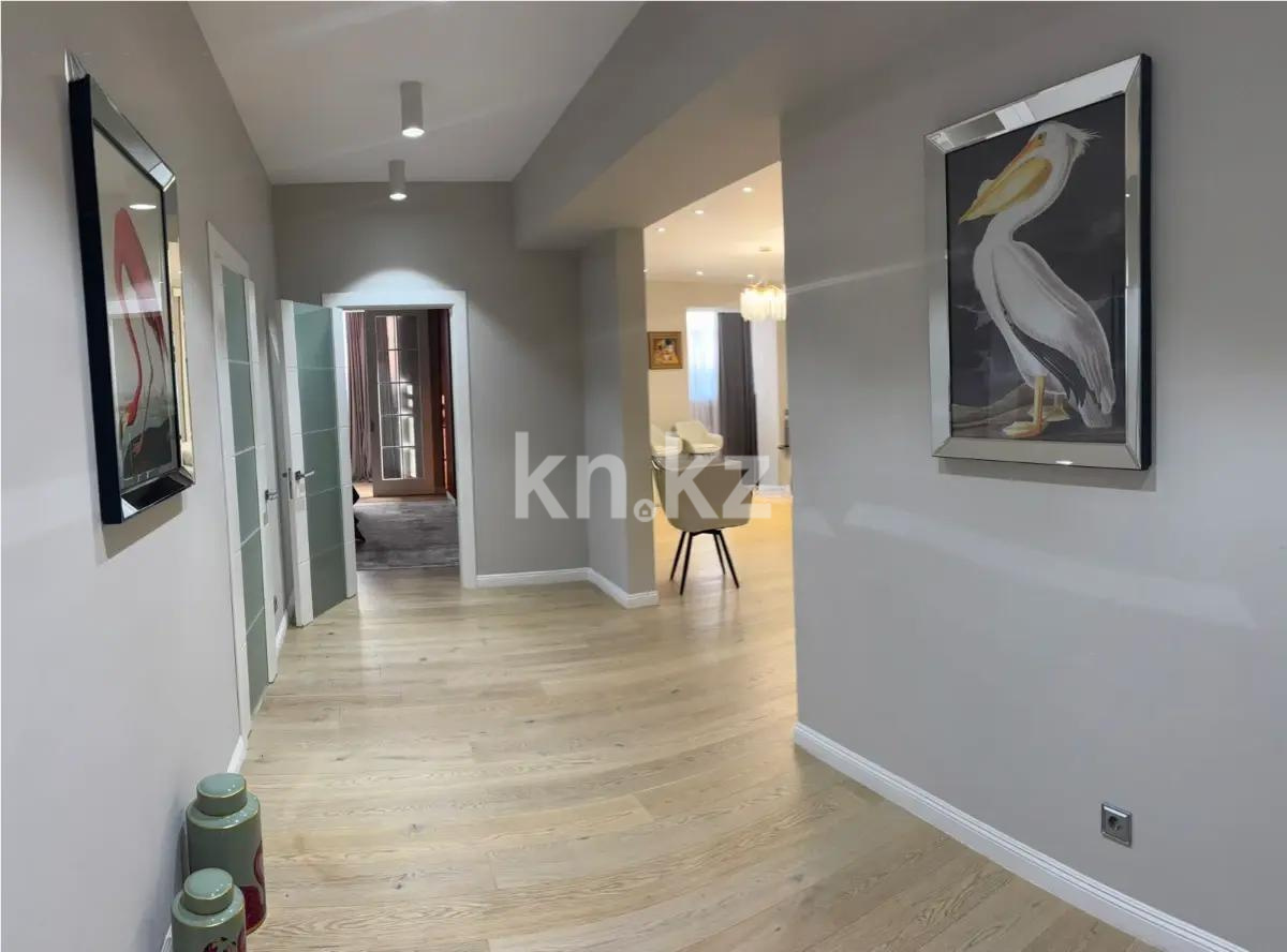 Продажа 4-комнатной квартиры, 177.6 м², ул. Романтиков, дом  27 - Продажа  четырехкомнатных квартир в Астане с фото фото 4 из 4