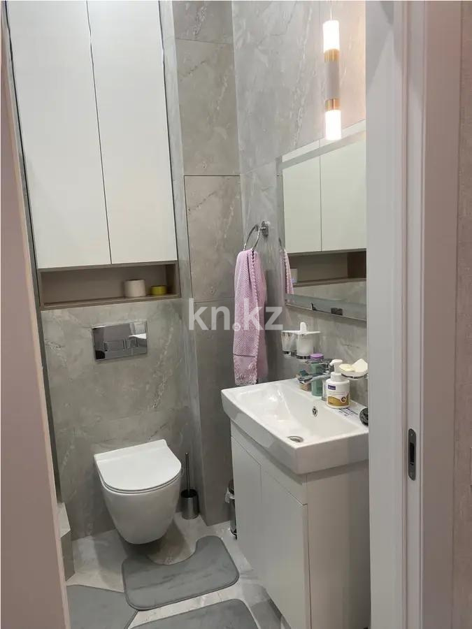 Продажа 1-комнатной квартиры, 43 м², ул. А-52, дом  8 в Астане - фото 5