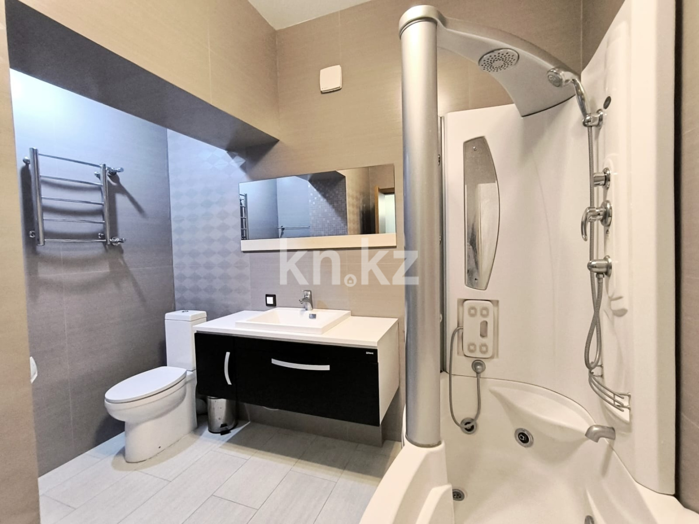 Аренда 2-комнатной квартиры, 70 м² - Аренда квартир помесячно в Алматы фото 15 из 24