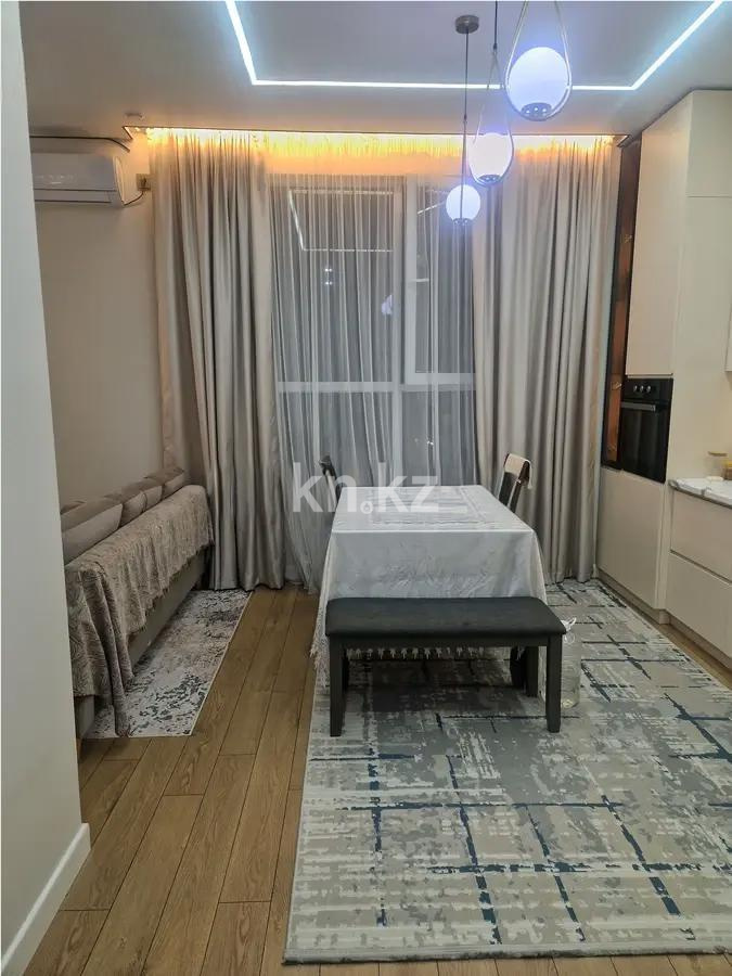 Продажа 2-комнатной квартиры, 41 м², пр. Райымбека, дом  348/1 - Продажа  двухкомнатных квартир в новостройках Алматы фото 2 из 5