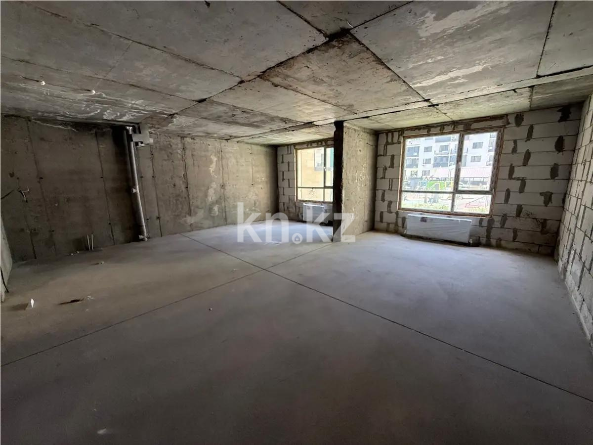 Продажа 2-комнатной квартиры, 53.6 м², ул. Толе би, дом  285/8 - Продажа  двухкомнатных квартир в Алматы фото 1 из 3