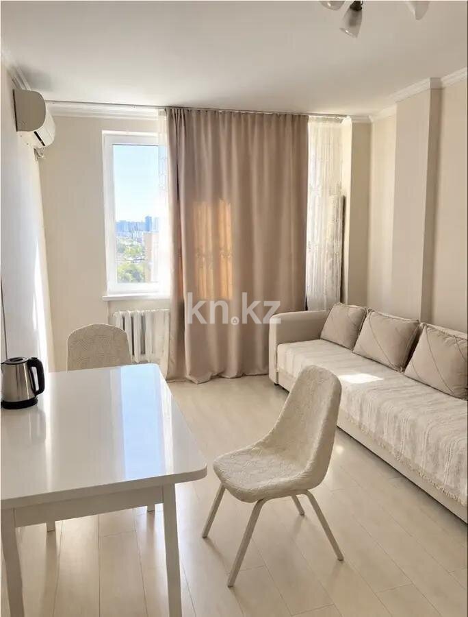 Продажа 2-комнатной квартиры, 40 м² в Астане
