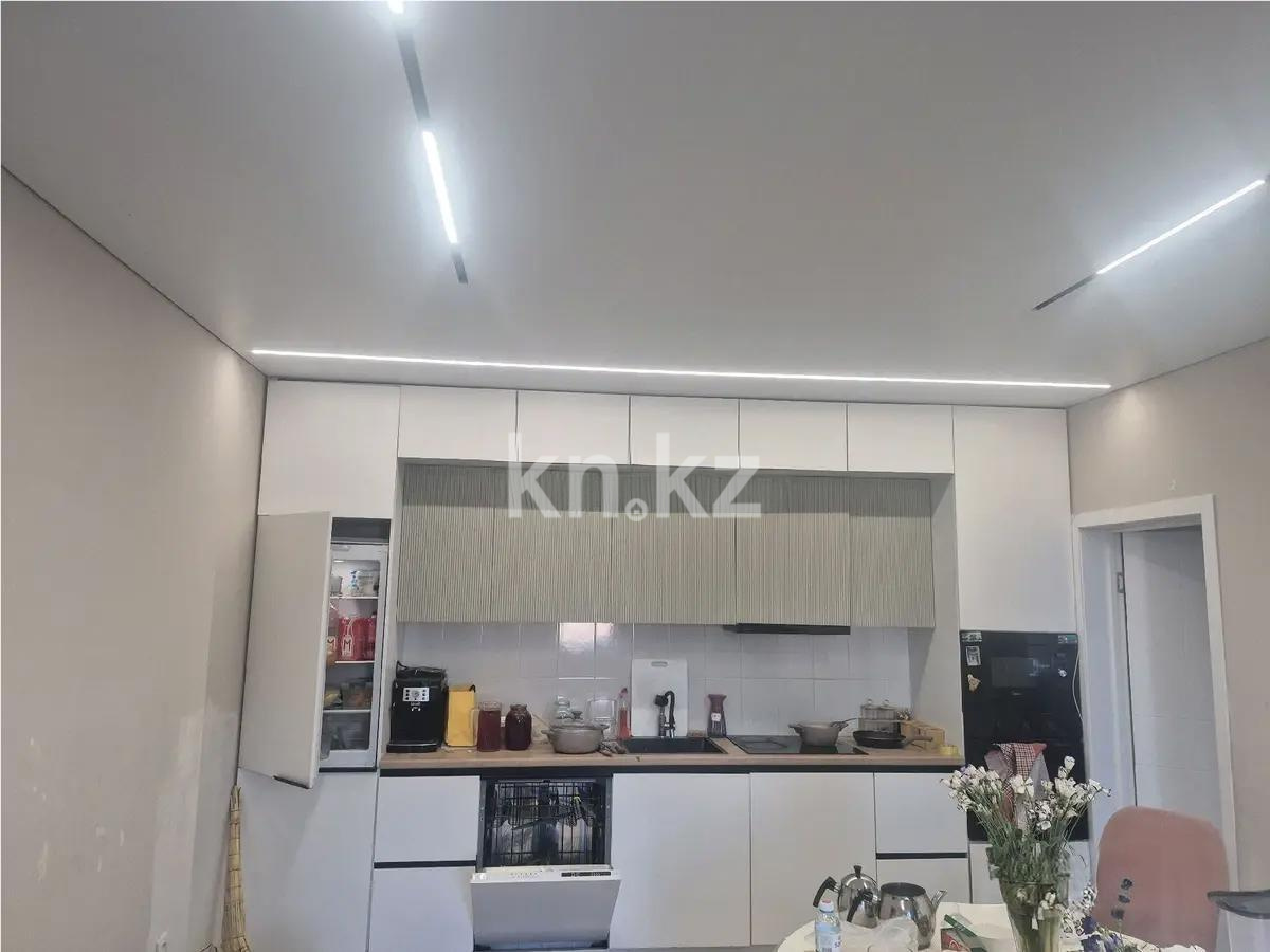 Продажа 3-комнатной квартиры, 72 м², ул. Навои, дом  9/1 - Продажа  трехкомнатных квартир в новостройках Алматы без посредников фото 1 из 1