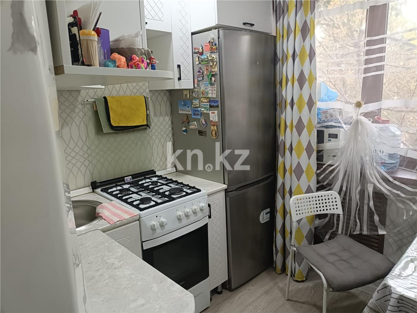 Продажа 3-комнатной квартиры, 63 м² в Абае - фото 5