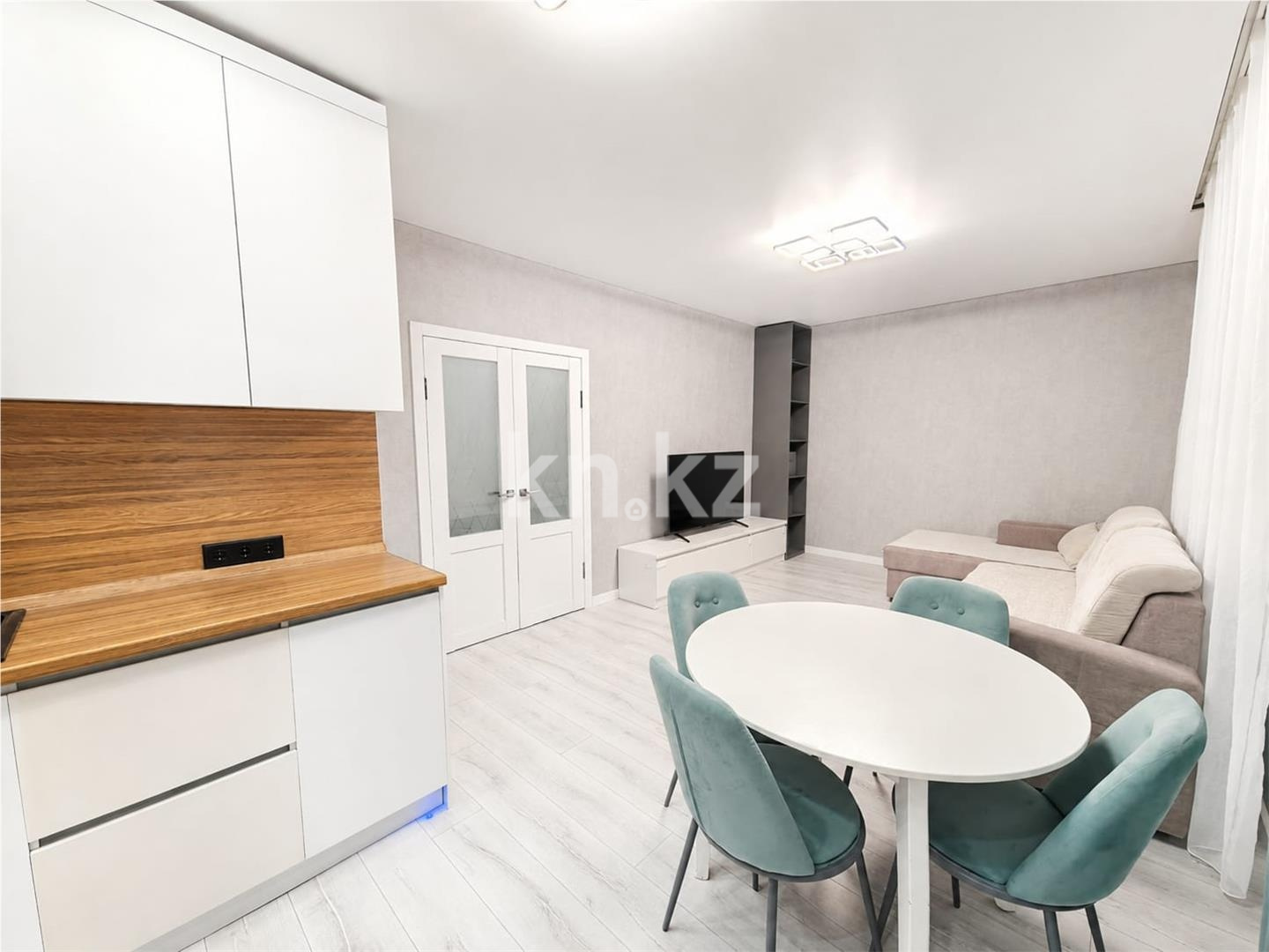 Продажа 2-комнатной квартиры, 48 м² - Продажа недвижимости в Караганде - страница 25 фото 3 из 9