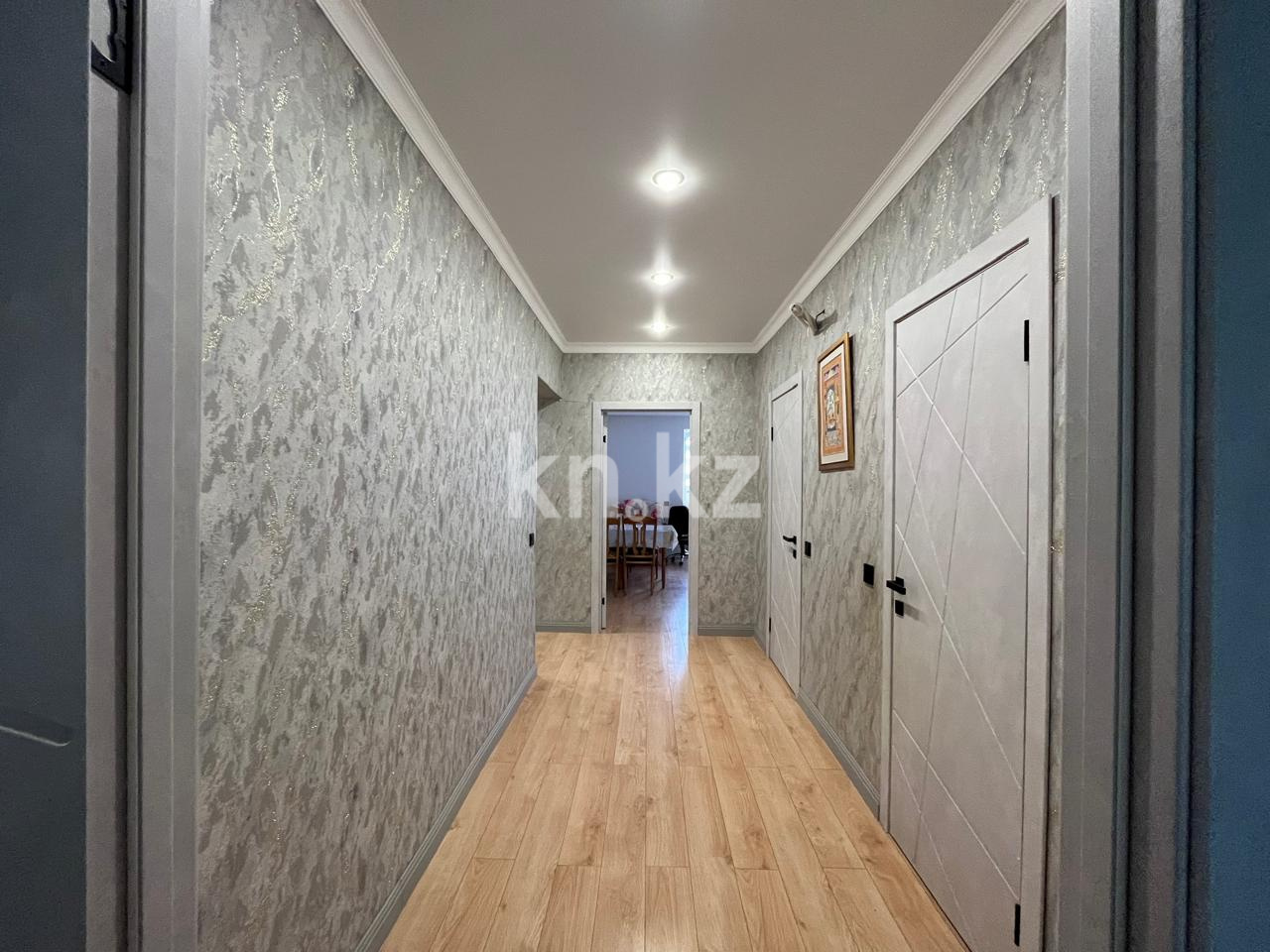 Аренда 3-комнатной квартиры, 88 м², ул. Е-15, дом  15 - Аренда квартир помесячно в Астане без посредников фото 4 из 14