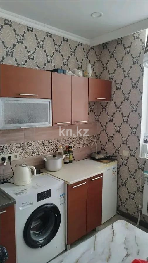 Продажа 1-комнатной квартиры, 38 м², ул. Байтурсынова, дом  40а - Продажа  однокомнатных квартир в новостройках Астаны с фото фото 2 из 3