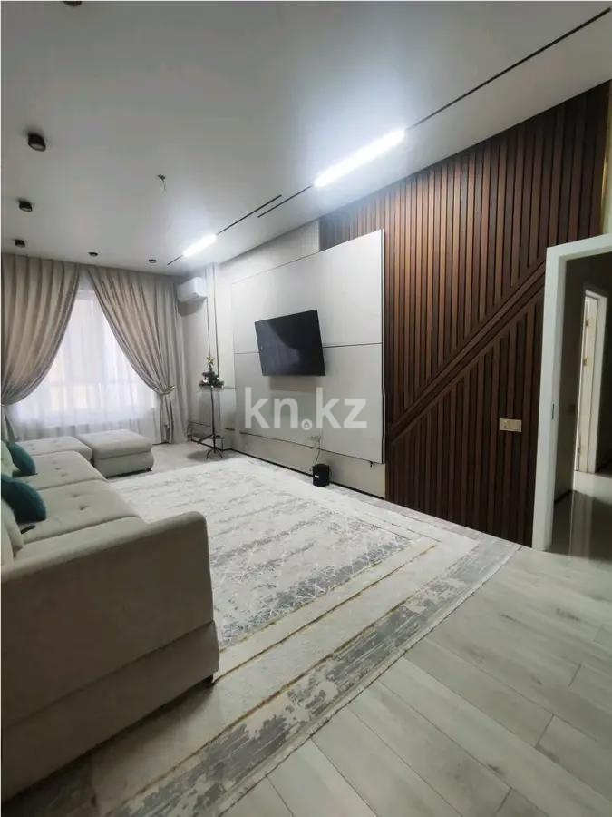 Продажа 3-комнатной квартиры, 86.5 м² - Недвижимость в Алматы - страница 15 фото 1 из 6