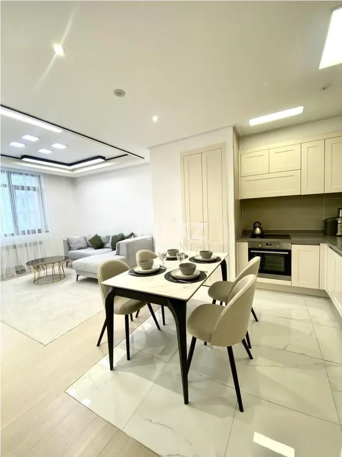 Продажа 2-комнатной квартиры, 48 м² в Астане - фото 3