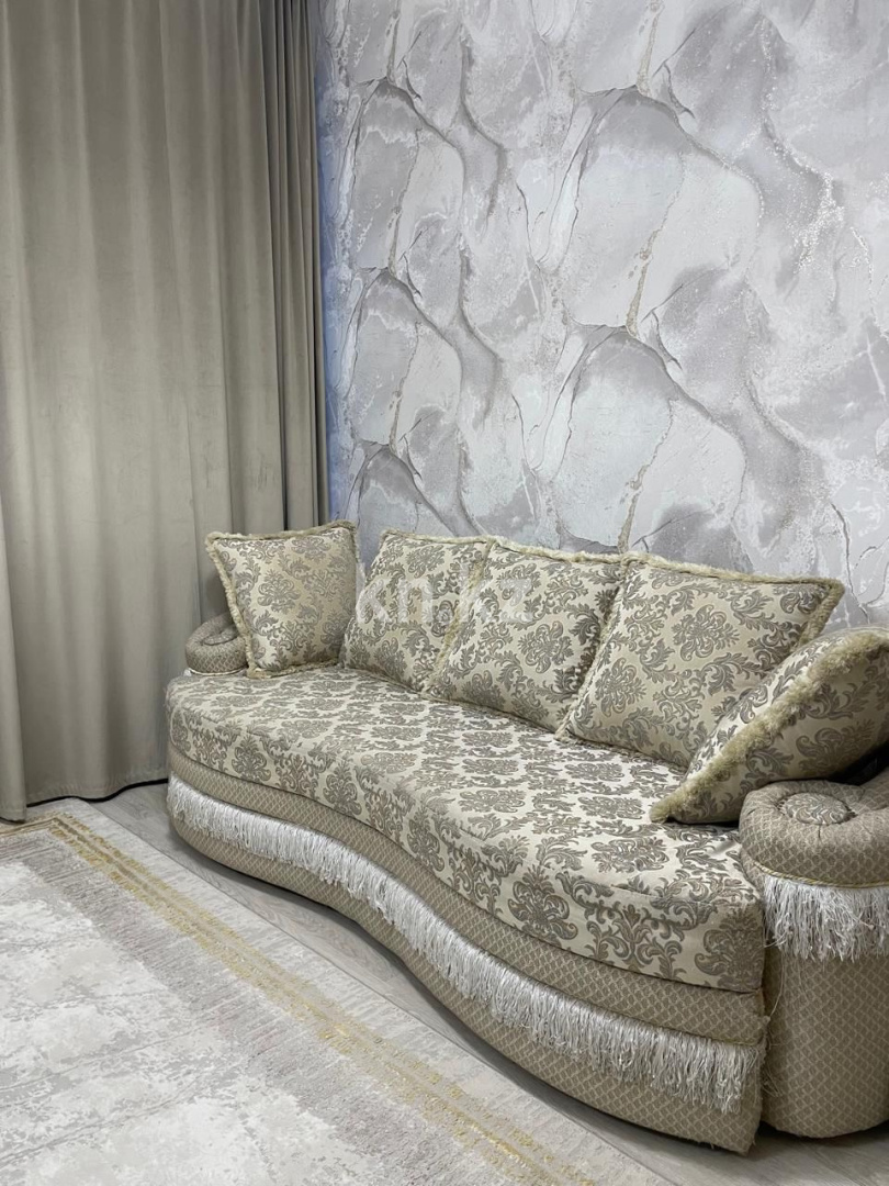 Аренда 2-комнатной квартиры, 47 м² - Аренда квартир помесячно в Астане фото 5 из 12