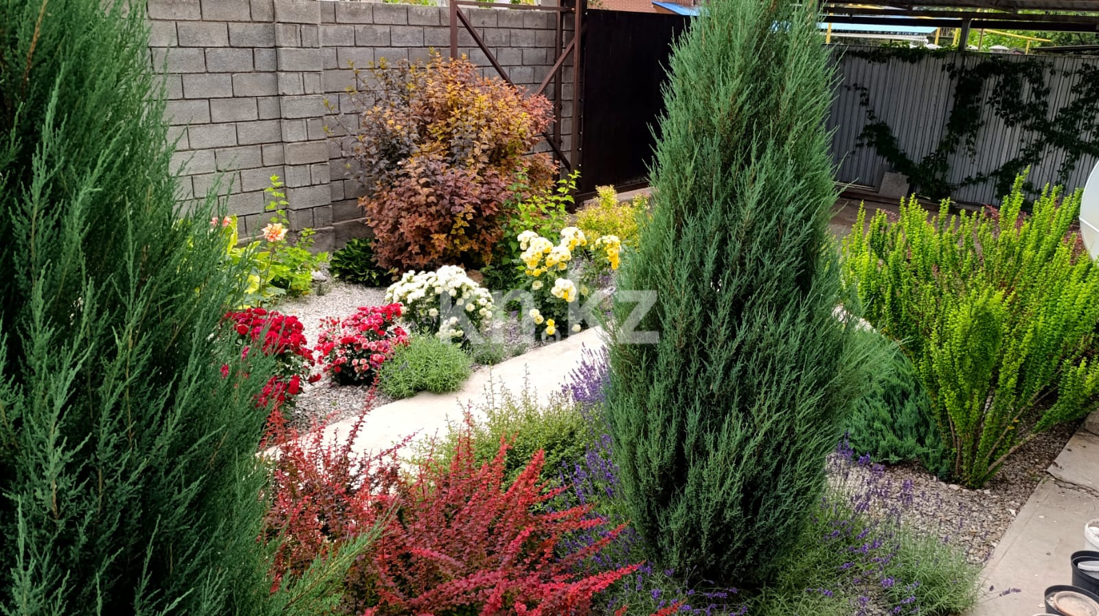 Продажа 4-комнатного дома, 128 м², Талапкер - Продажа домов, коттеджей в Алматинской области фото 5 из 40