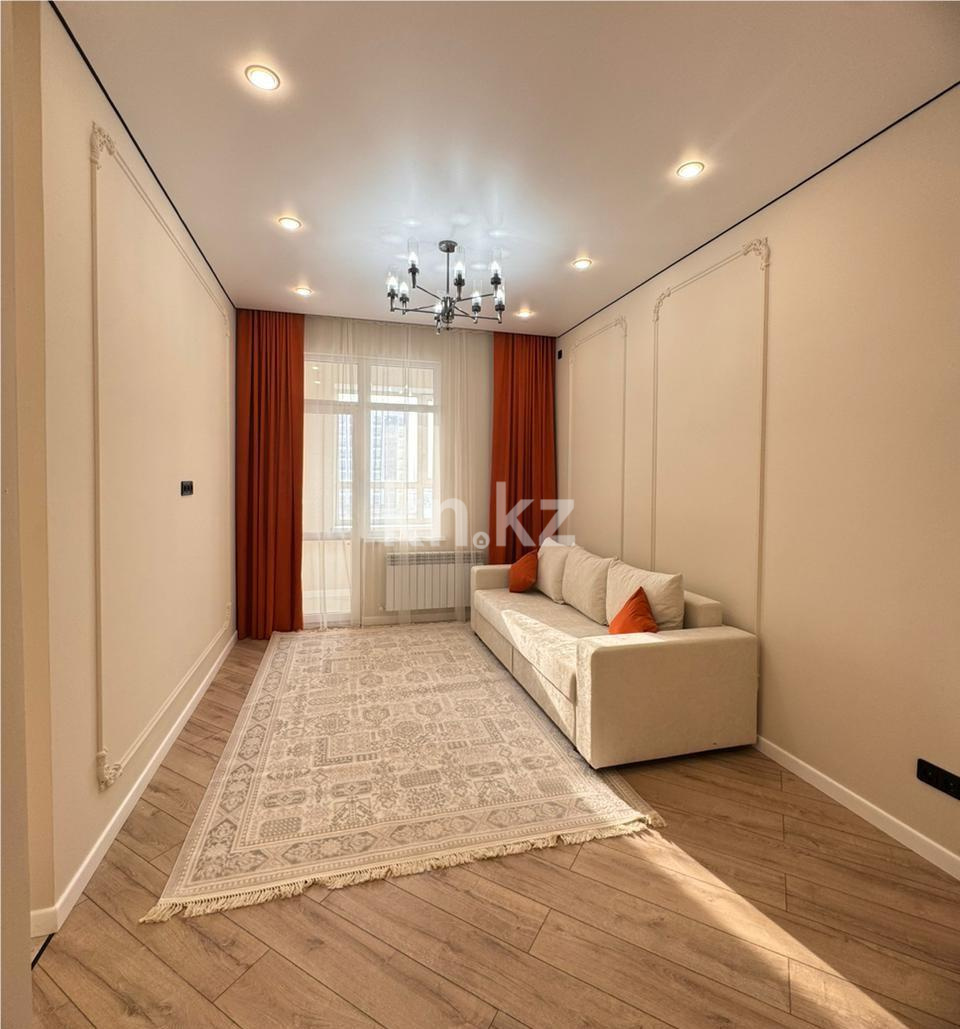 Продажа 2-комнатной квартиры, 40 м² - Продажа квартир в районе Майкудук в Караганде фото 1 из 17