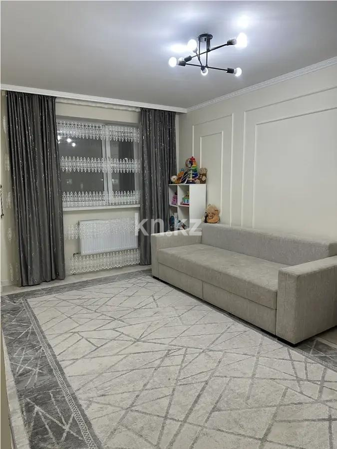 Продажа 2-комнатной квартиры, 48 м², пр. Кошкарбаева, дом  50/1 - Продажа квартир в Астане фото 1 из 4
