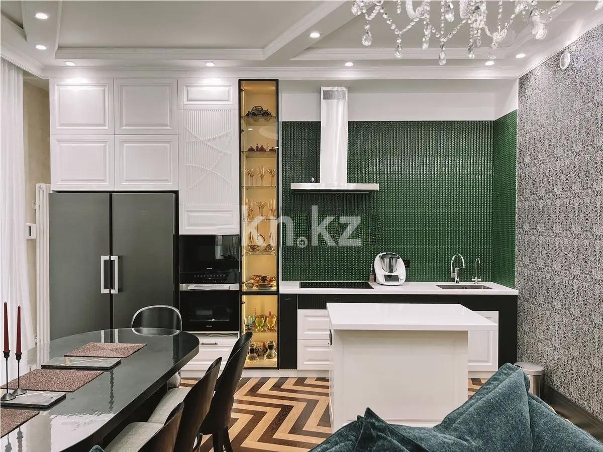 Продажа 3-комнатной квартиры, 97 м² в Астане