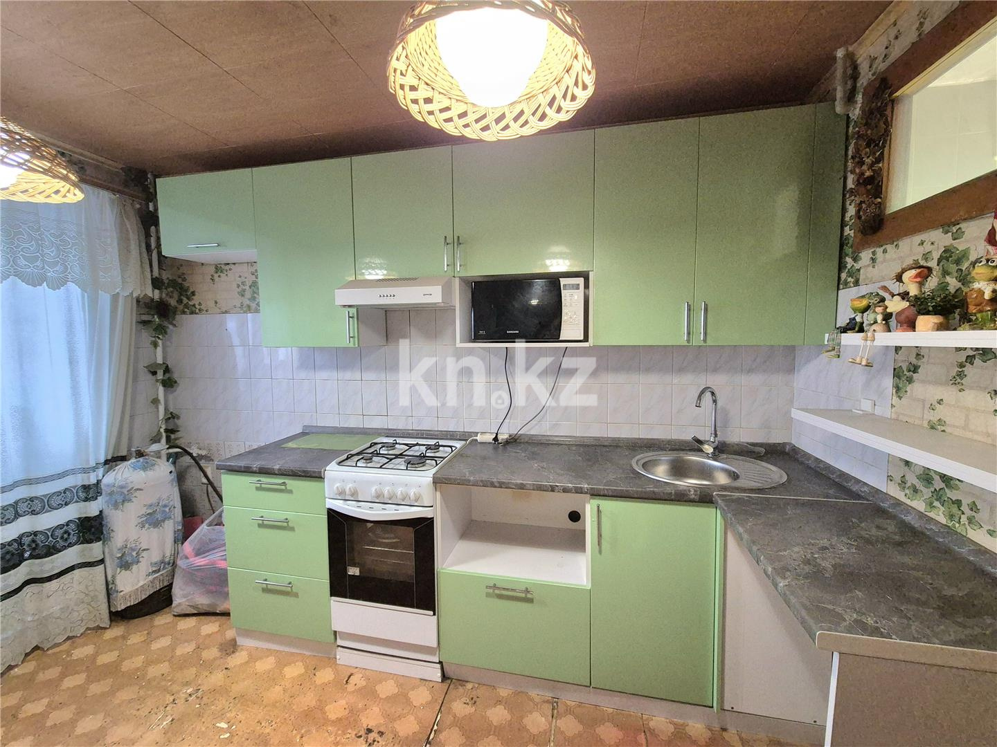 Продажа 4-комнатной квартиры, 68 м², мкр-н 6-й в Темиртау - фото 10