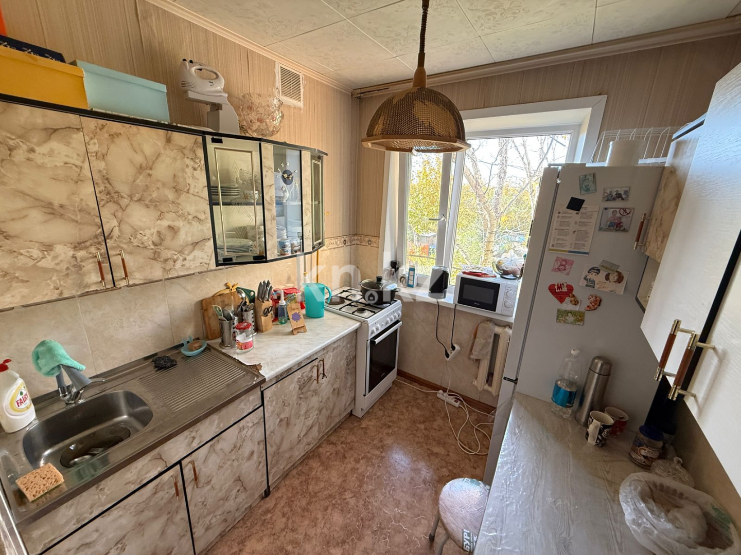 Продажа 3-комнатной квартиры, 48.2 м², пр. Республики, дом  28 - Продажа квартир в Караганде фото 5 из 11