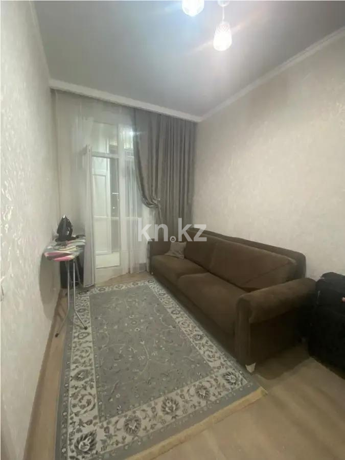 Продажа 1-комнатной квартиры, 45 м², пр. Сарыарка, дом  5/1 - Продажа квартир в новостройках Астаны фото 1 из 2