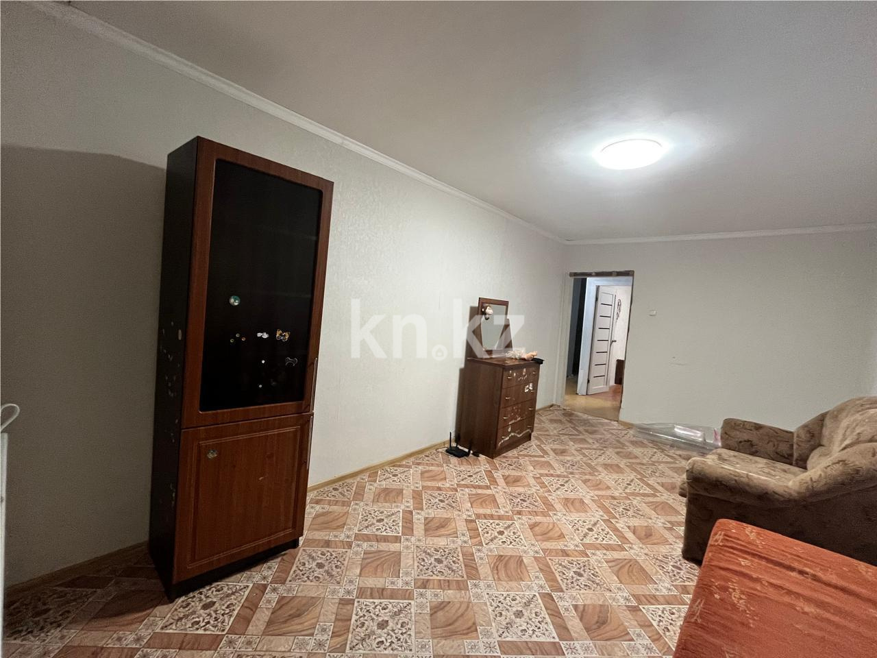 Продажа 2-комнатной квартиры, 48 м², мкр-н 23 - Продажа квартир в Караганде фото 1 из 12