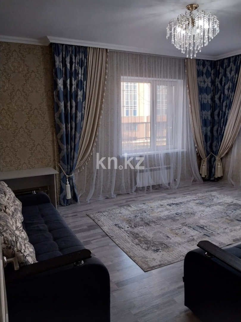 Продажа 2-комнатной квартиры, 58.5 м², пр. Улы Дала, дом  71 - ул. Аль-Фараби - Продажа квартир в Астане фото 2 из 20